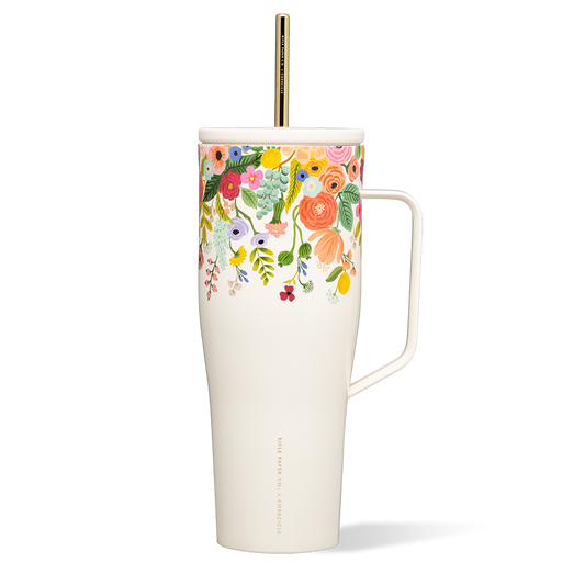 Corkcicle x Rifle Paper Co XL Garden Party Cold Cup