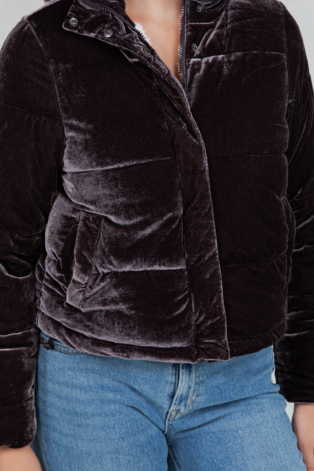 Velvet Jacket