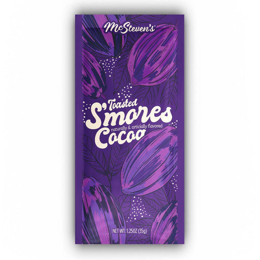 Toasted S'mores Cocoa