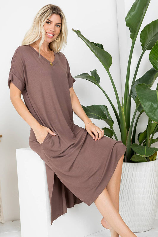 The Weekend Dress