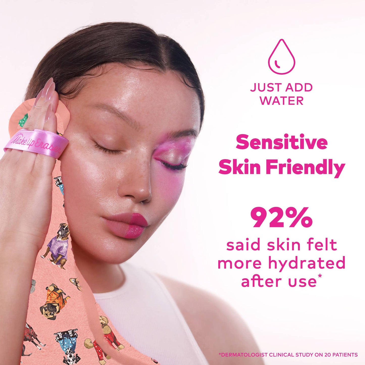 Puppy Print MakeUp Eraser PRO | The Pet Lover