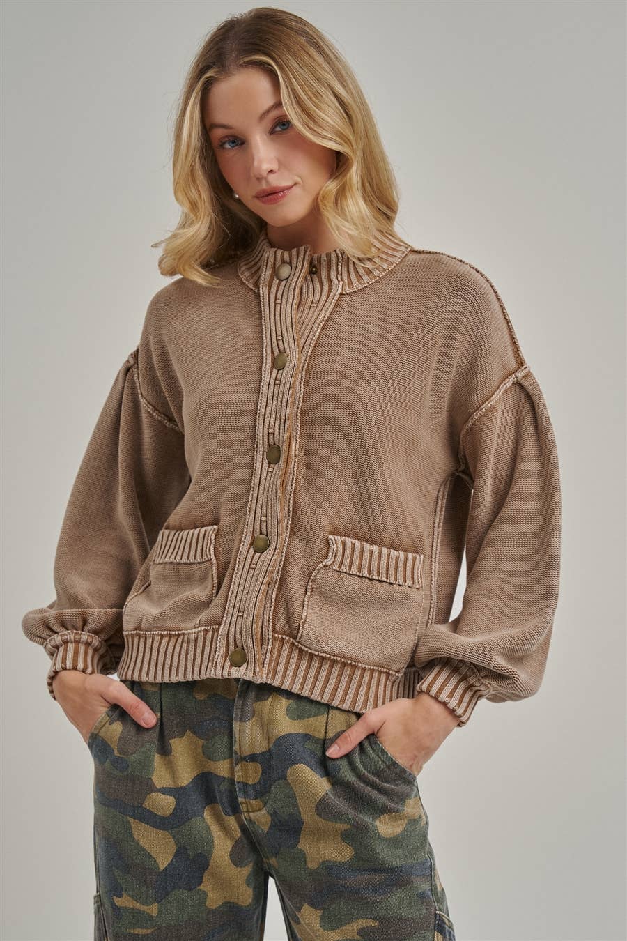 Boho Sweater
