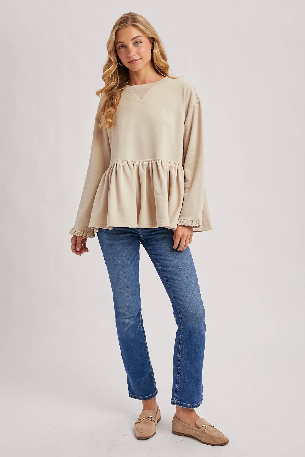Latte Sweater