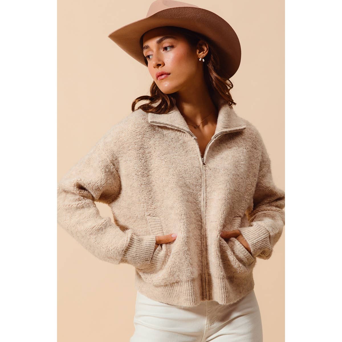 Bonfire Jacket