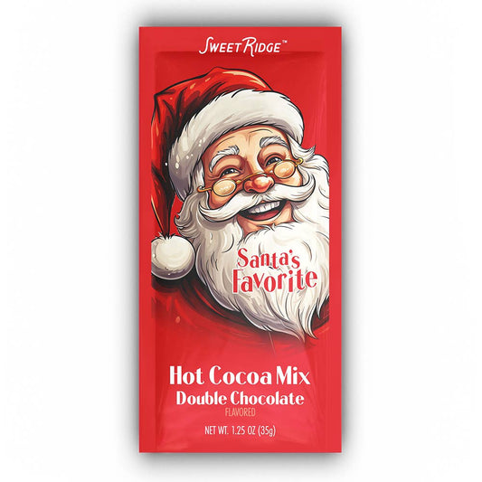 Santa's Fav Double Choc. Cocoa