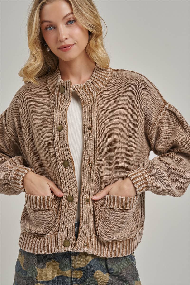 Boho Sweater