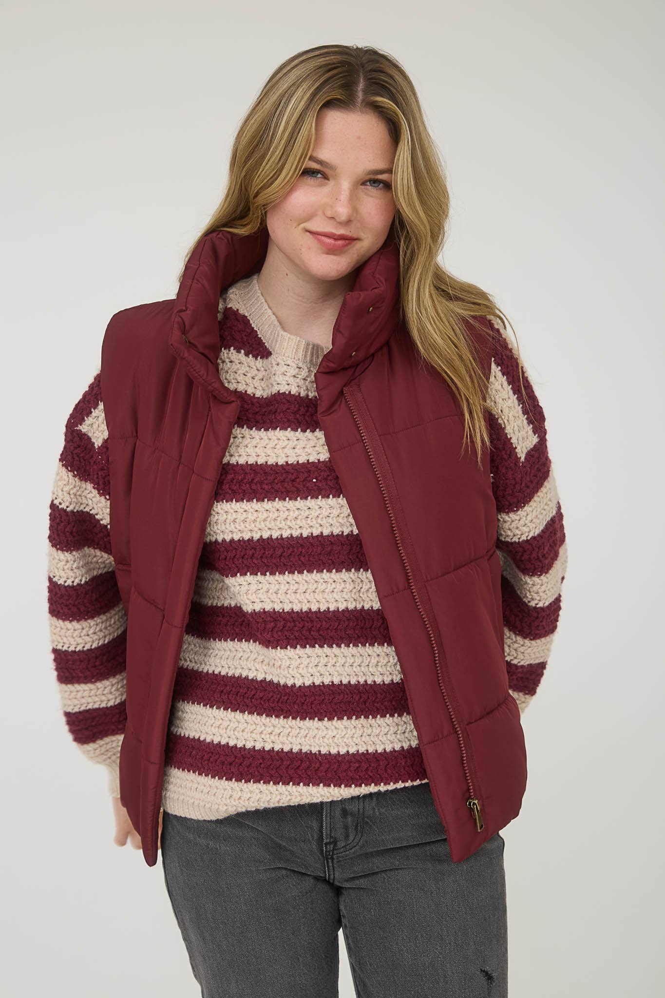 Puffer Vest