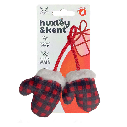 Mittens for Kittens Cat Toy