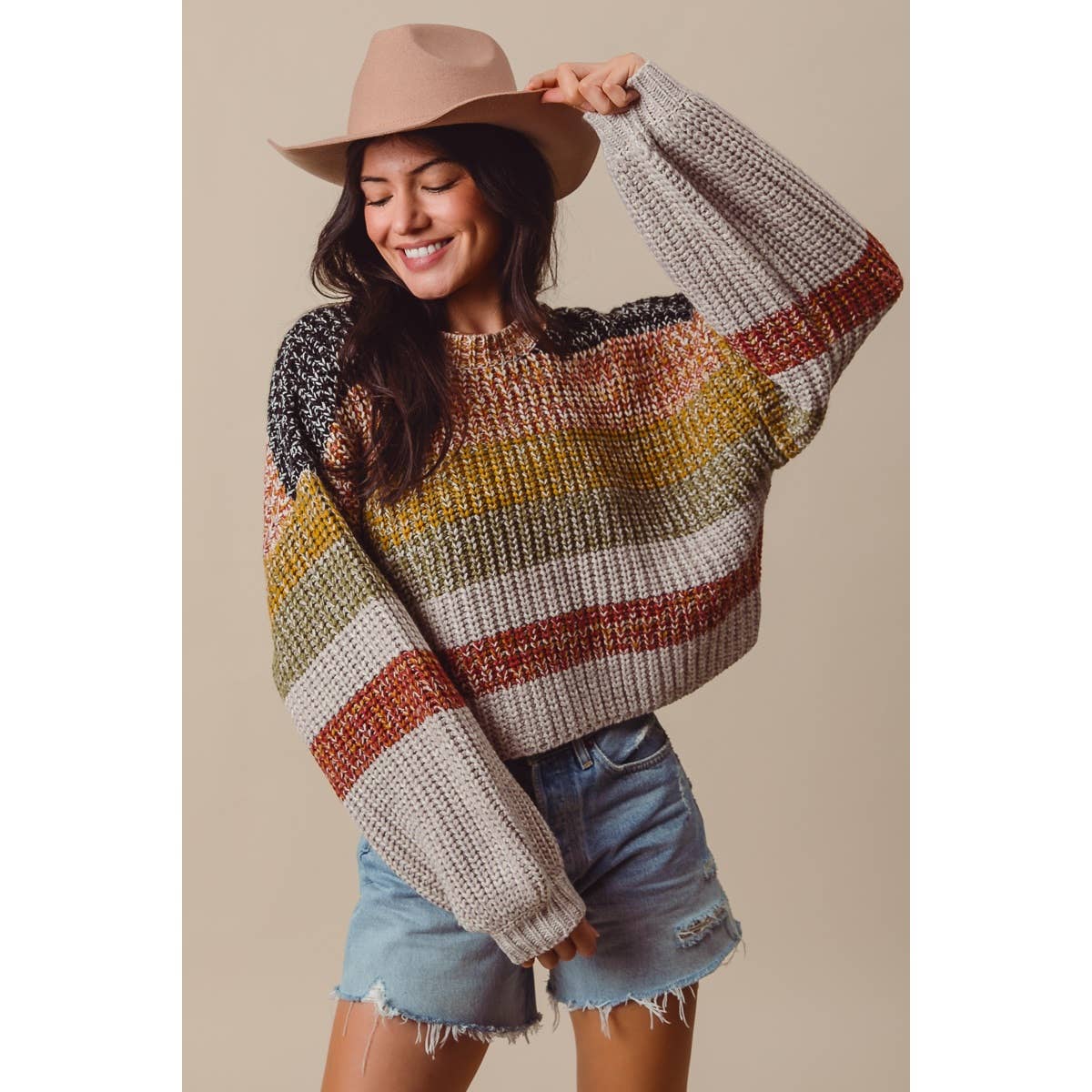 Autumn Sweater
