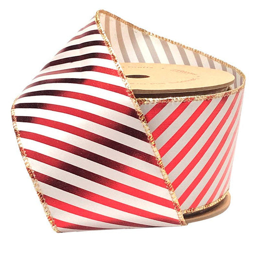 Candy Cane Ribbon