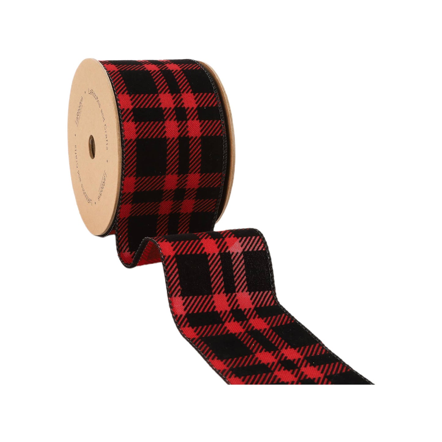 Buffalo Plaid Ribbon