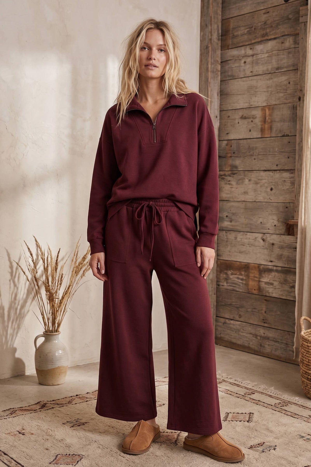 Latte Lounge Set