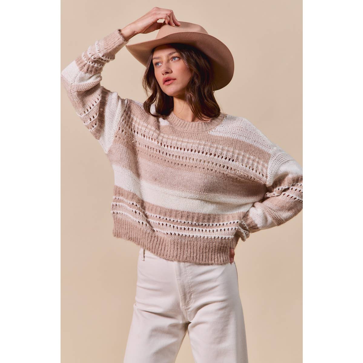 Fireside Knit
