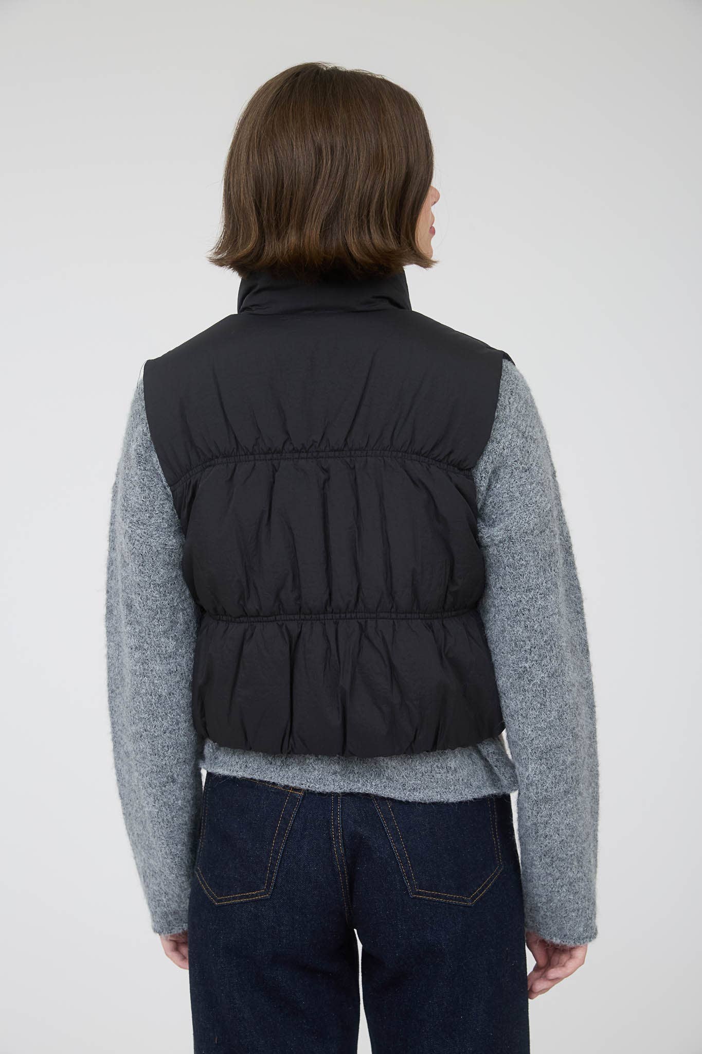 Touch of Warmth Puffer Vest