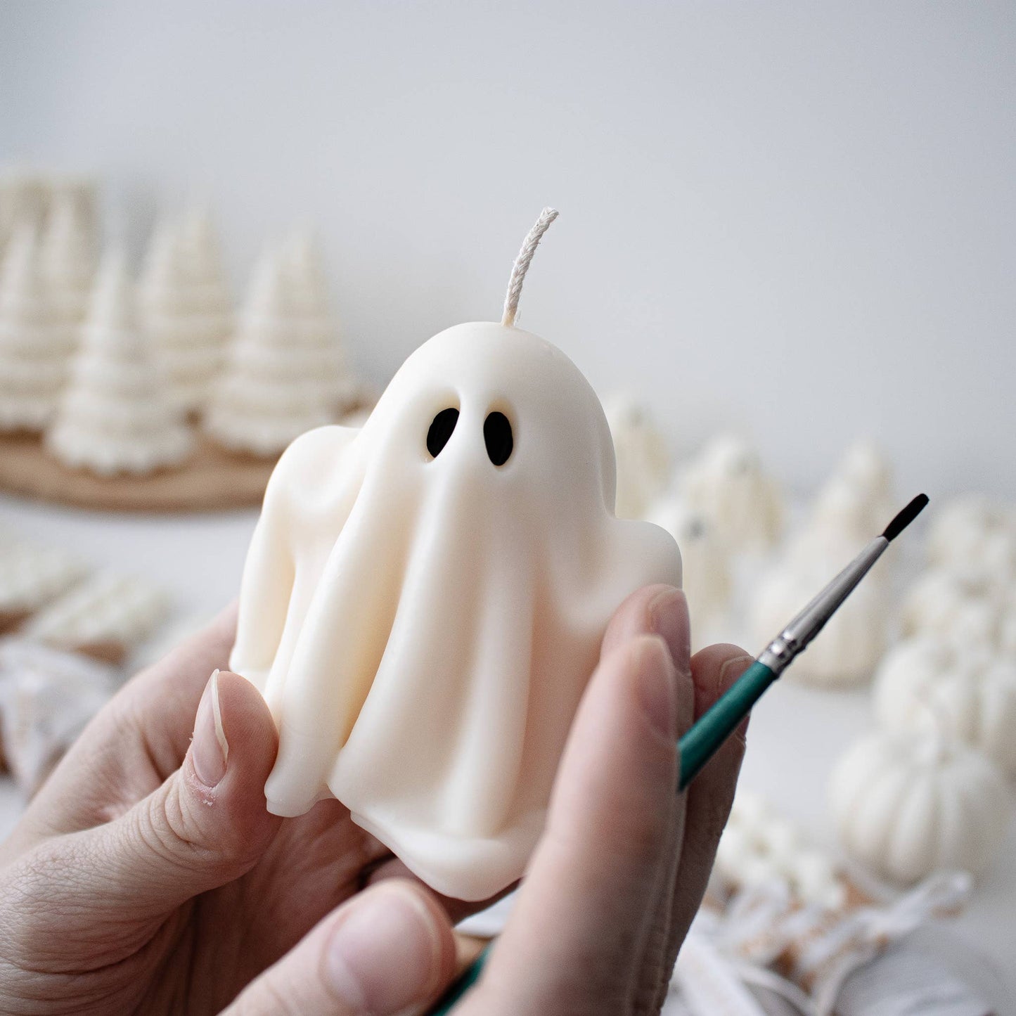 Ghost Candles