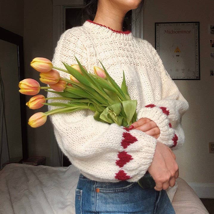 All for Love Sweater