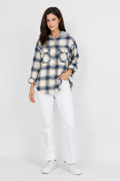 Campfire Flannel