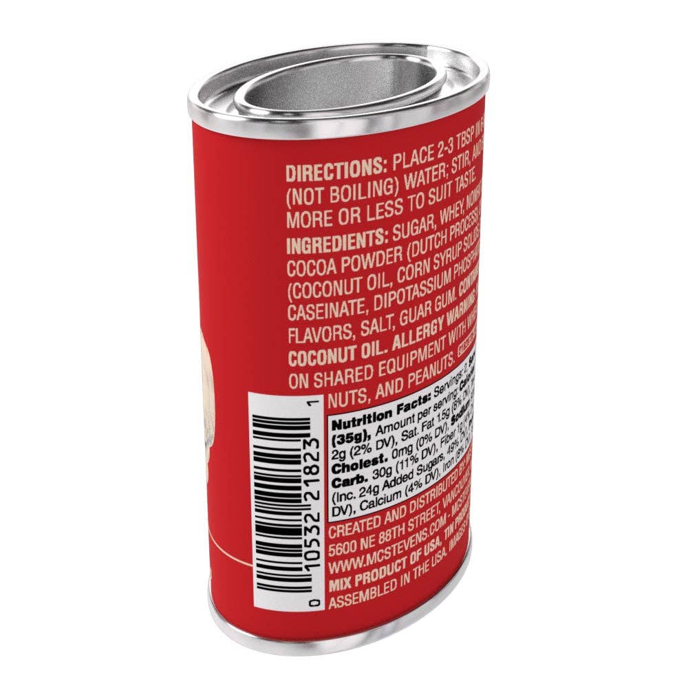 Santa's Favorite Peppermint Cocoa