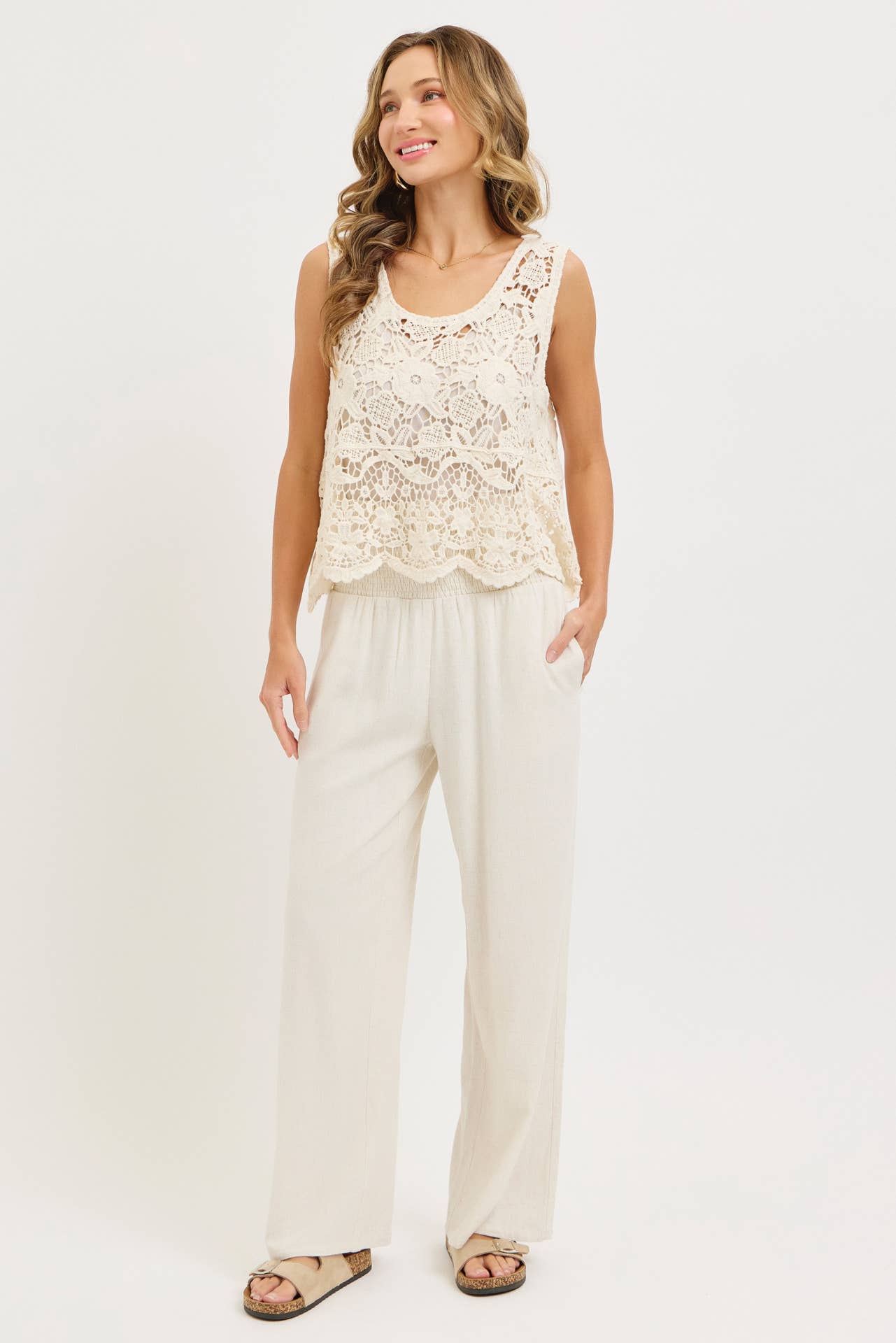 Lacie Blouse