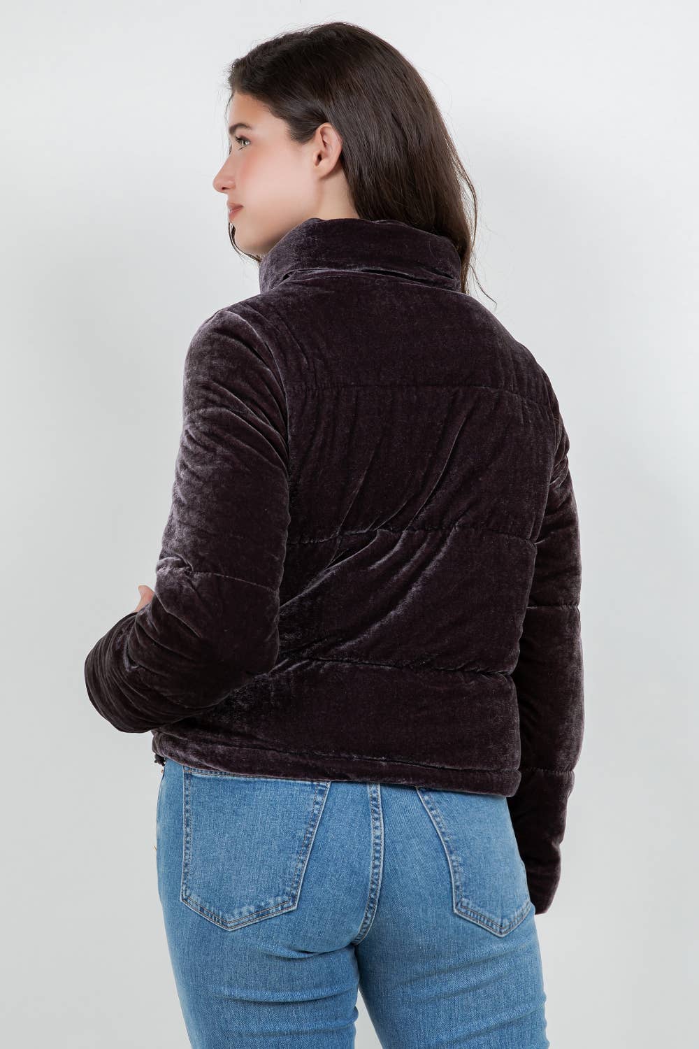 Velvet Jacket