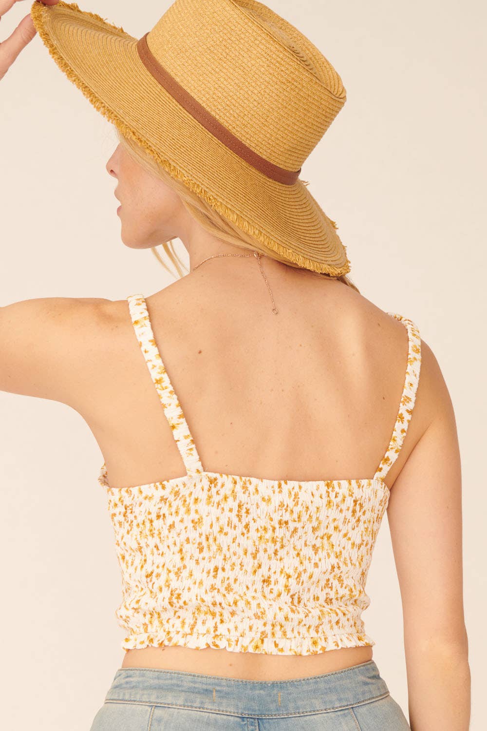 Floral Crop