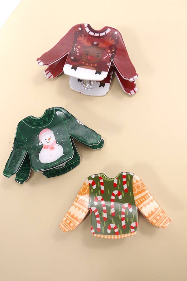 Sweater Clip