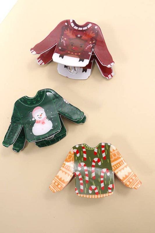 Sweater Clip
