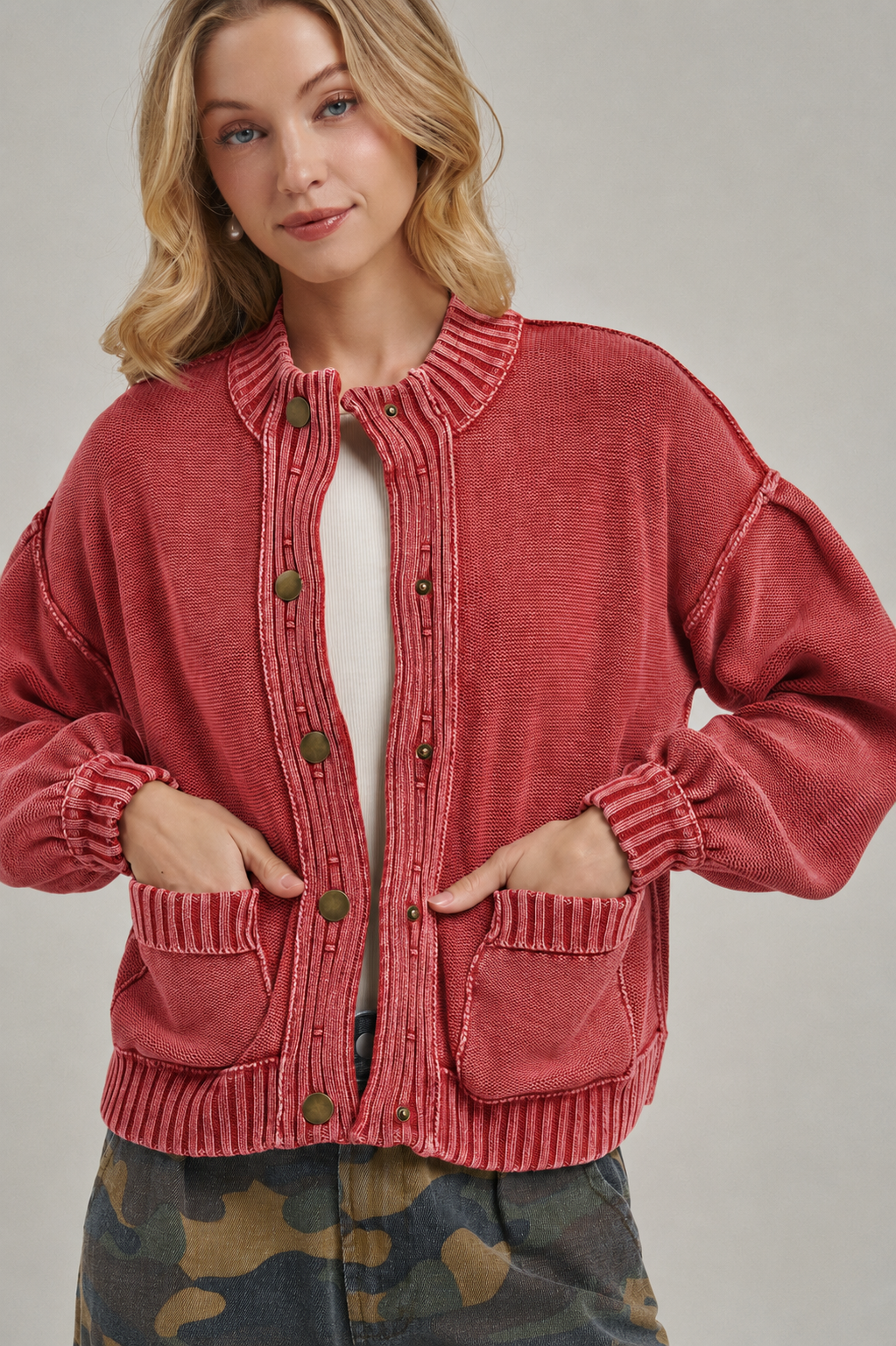 Boho Sweater