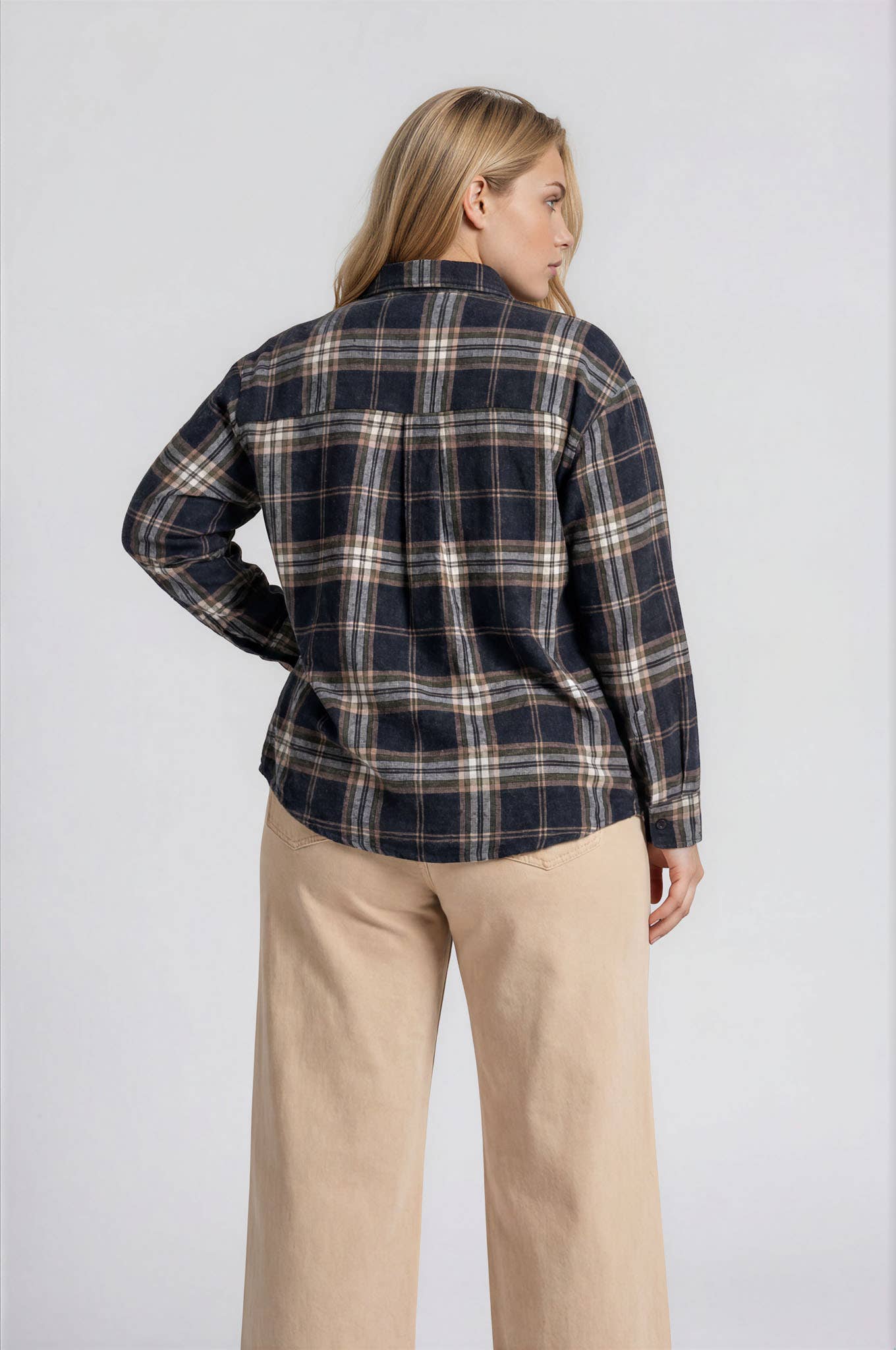 Crisp Air Flannel