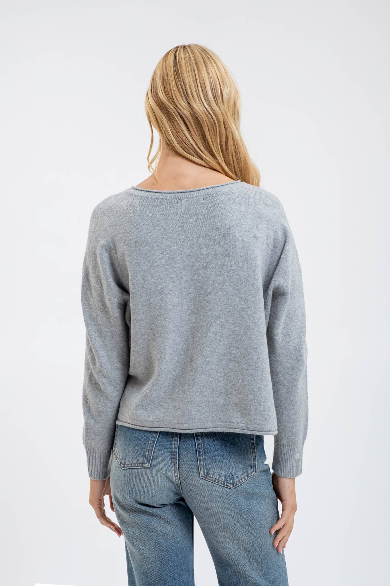 Fall Breeze Sweater