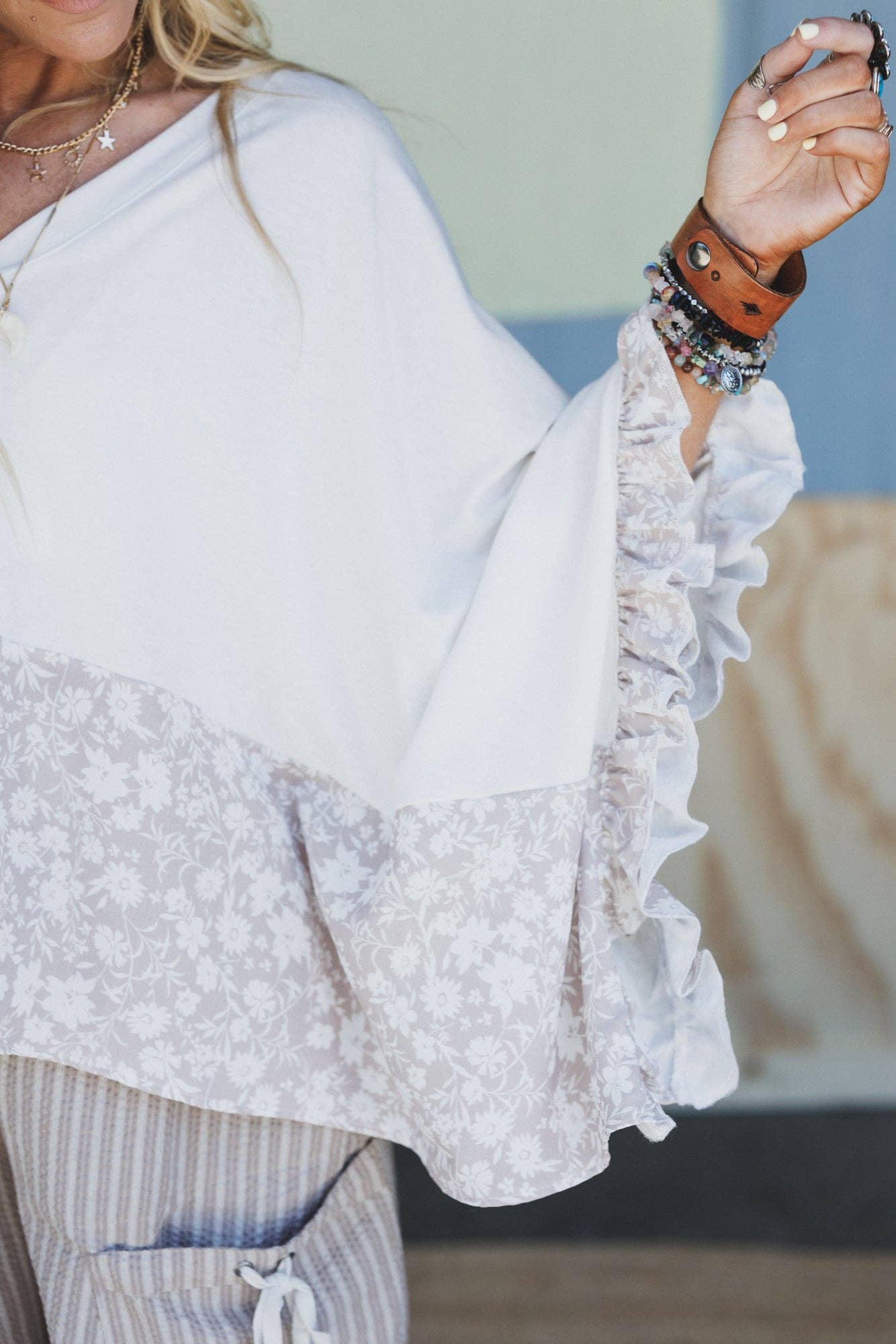 Soft Ambition Top