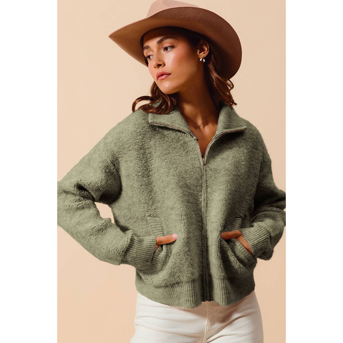 Bonfire Jacket