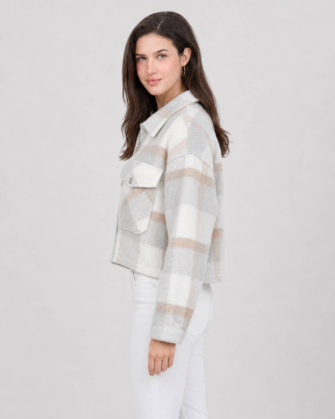 Off Duty Flannel