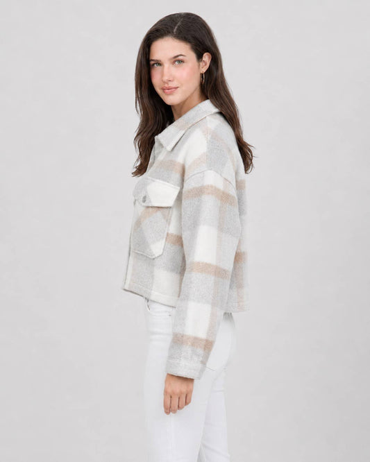 Off Duty Flannel