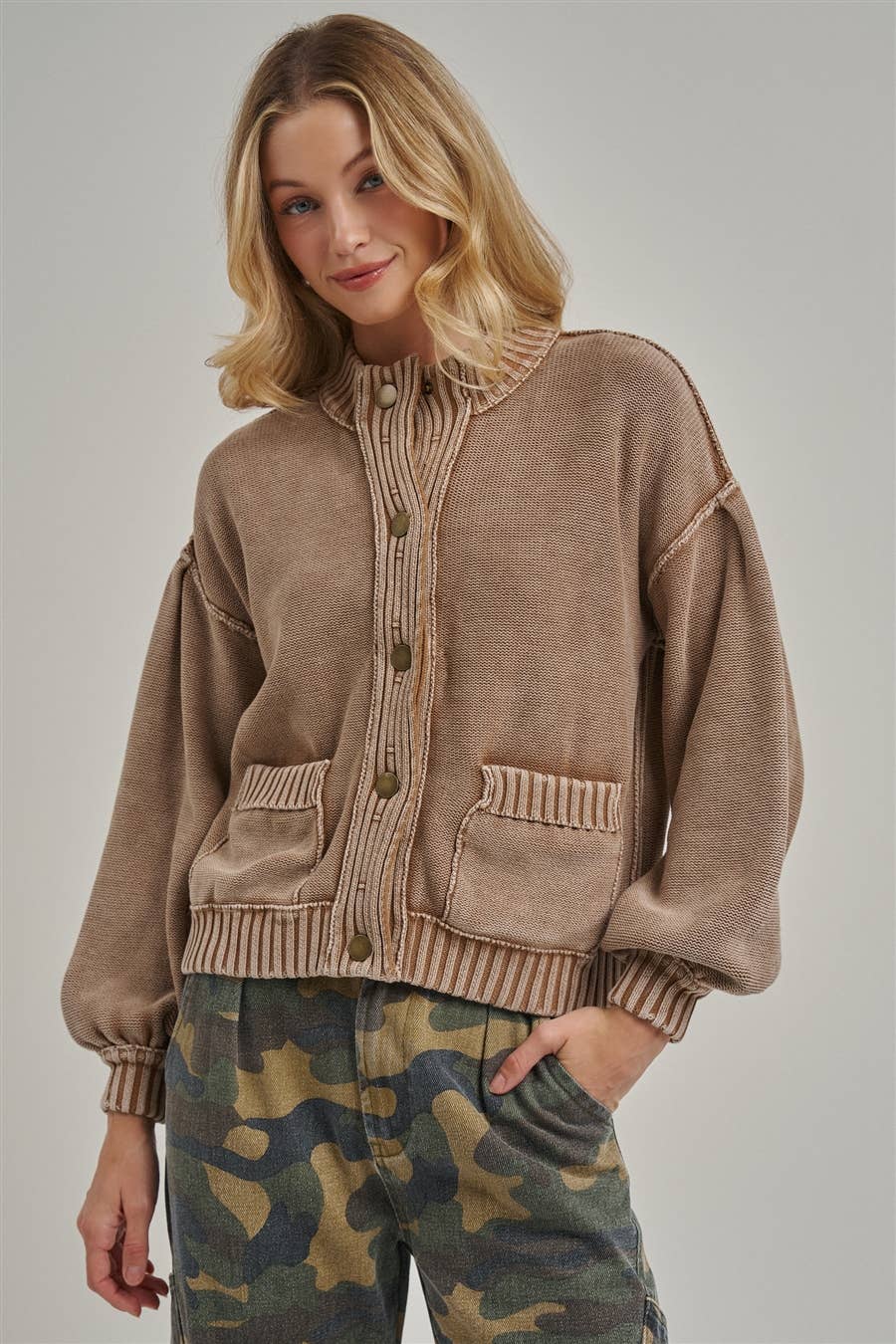 Boho Sweater
