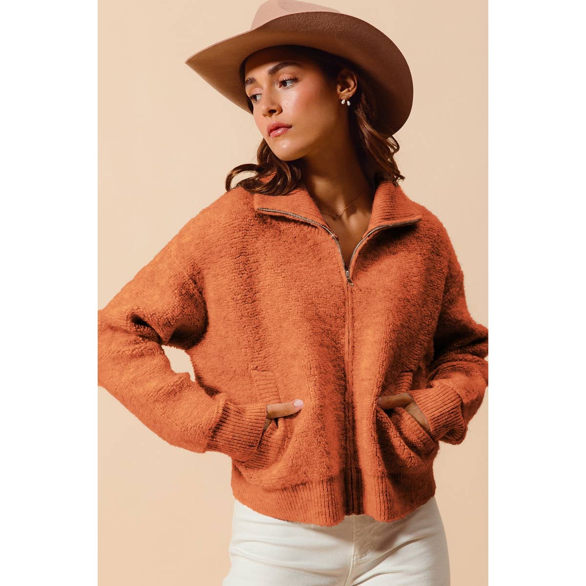 Bonfire Jacket