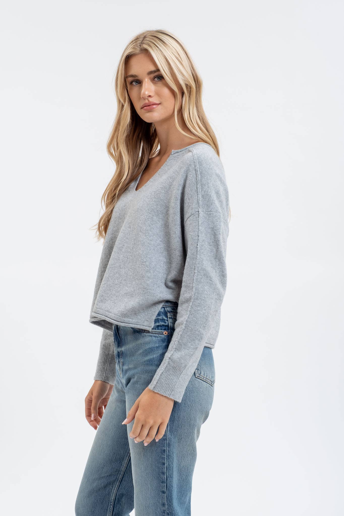 Fall Breeze Sweater