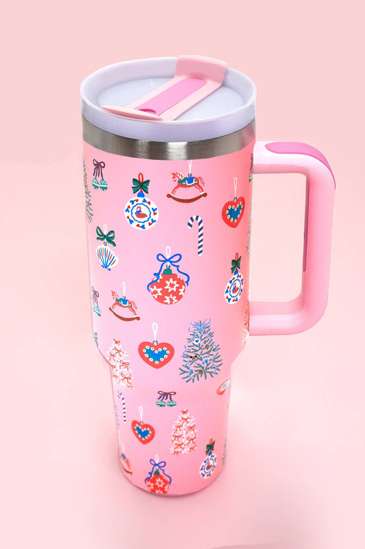 Festive Tumbler