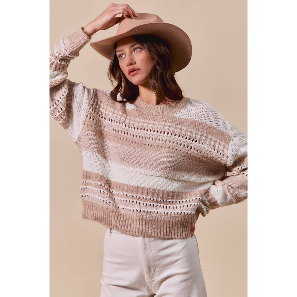 Fireside Knit