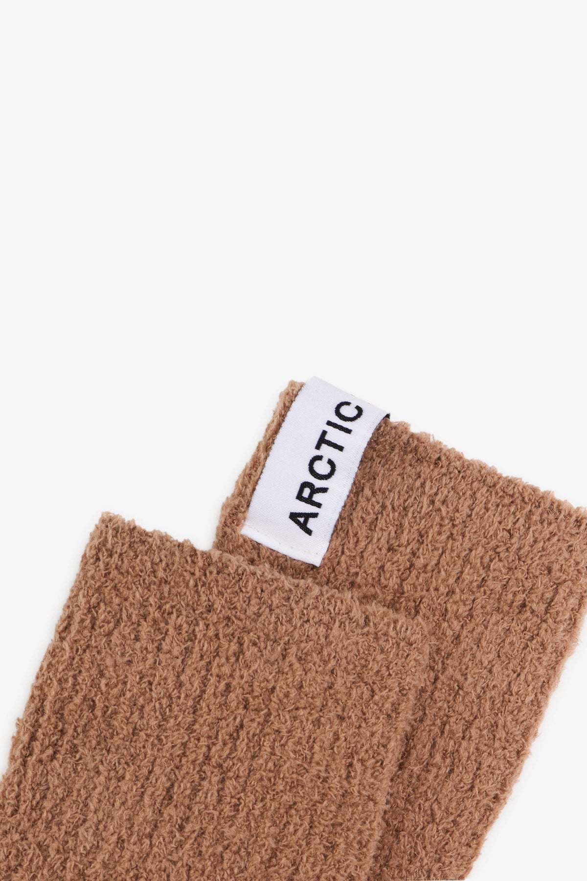 Cozy Socks - Beige