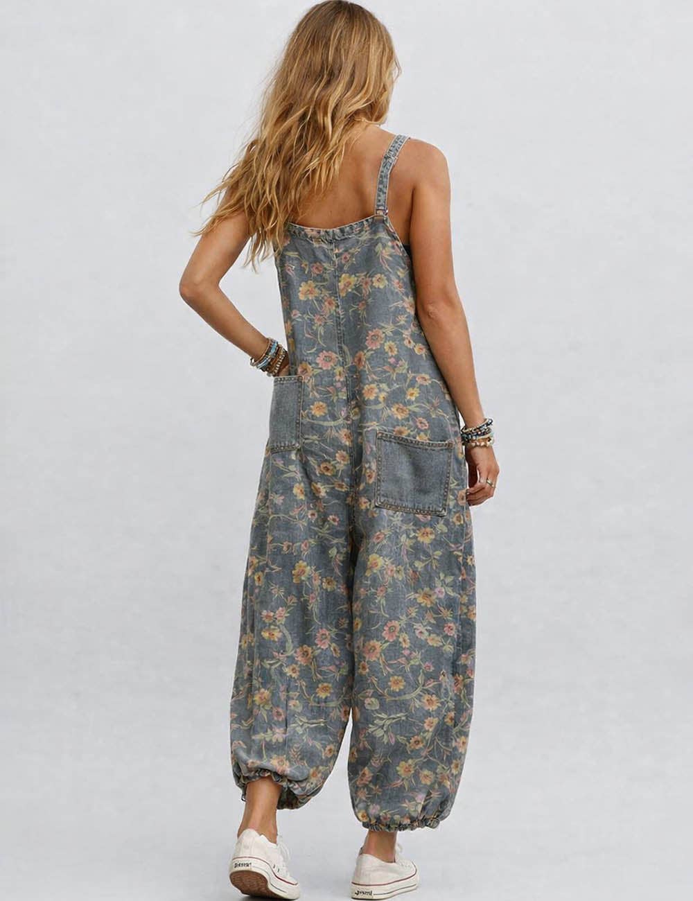 Secret Garden Jumpsuit