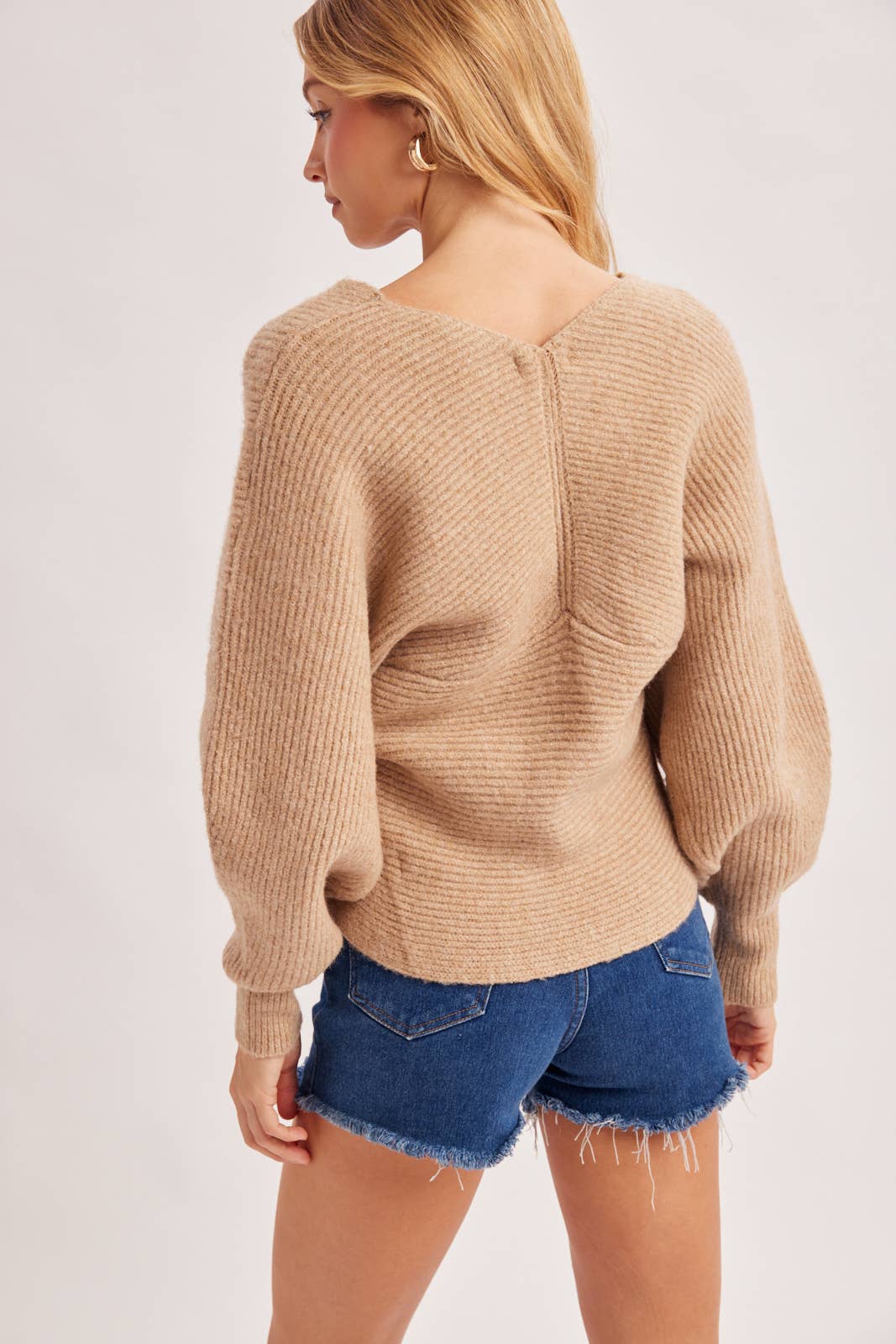 That’s A Wrap Sweater