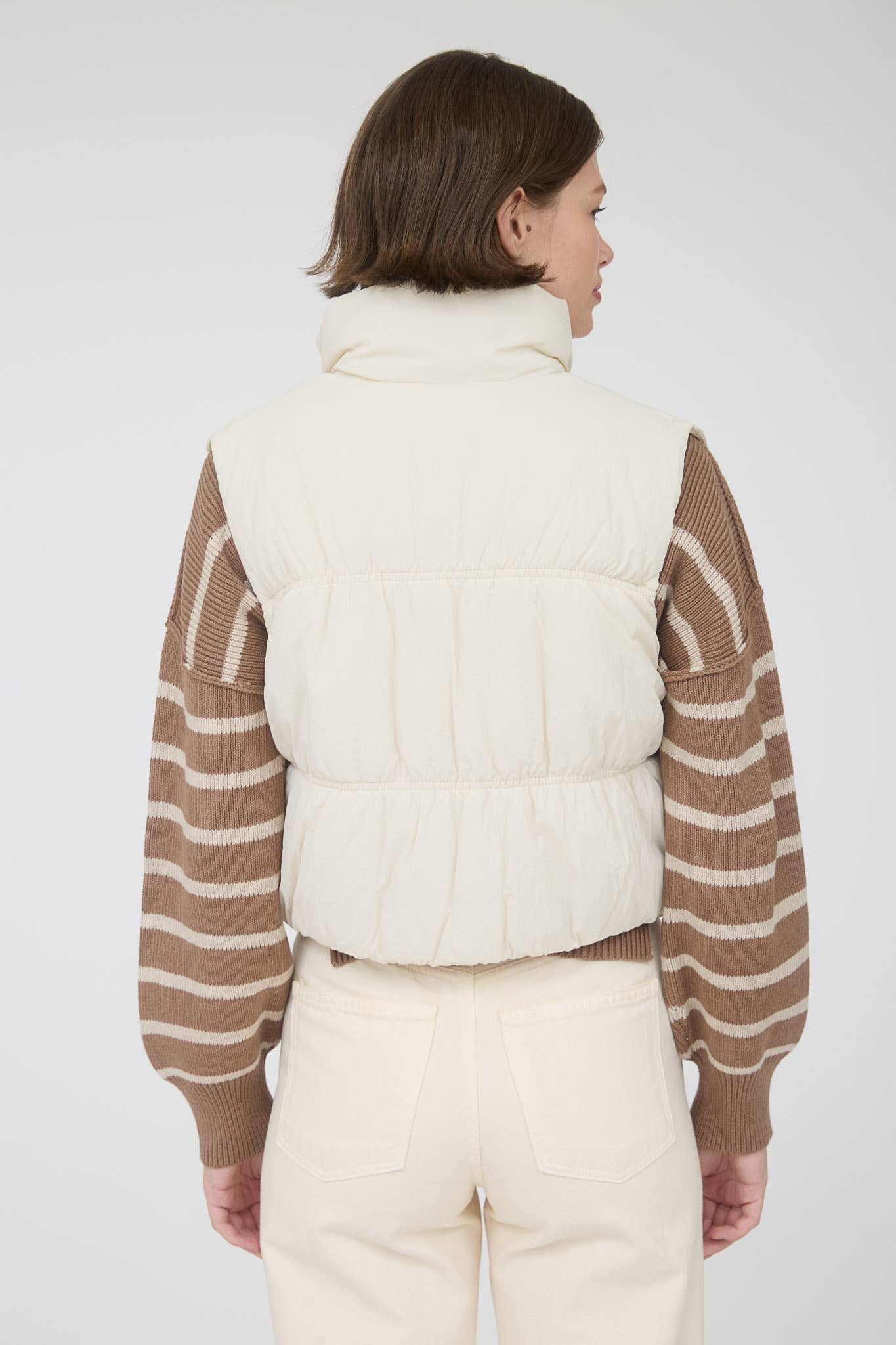 Touch of Warmth Puffer Vest