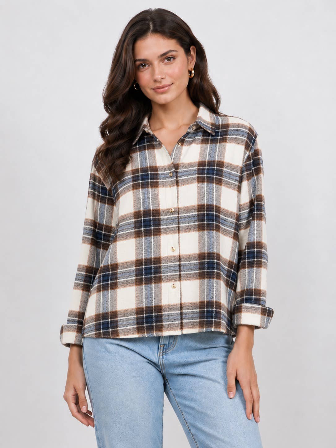 Cocoa Flannel