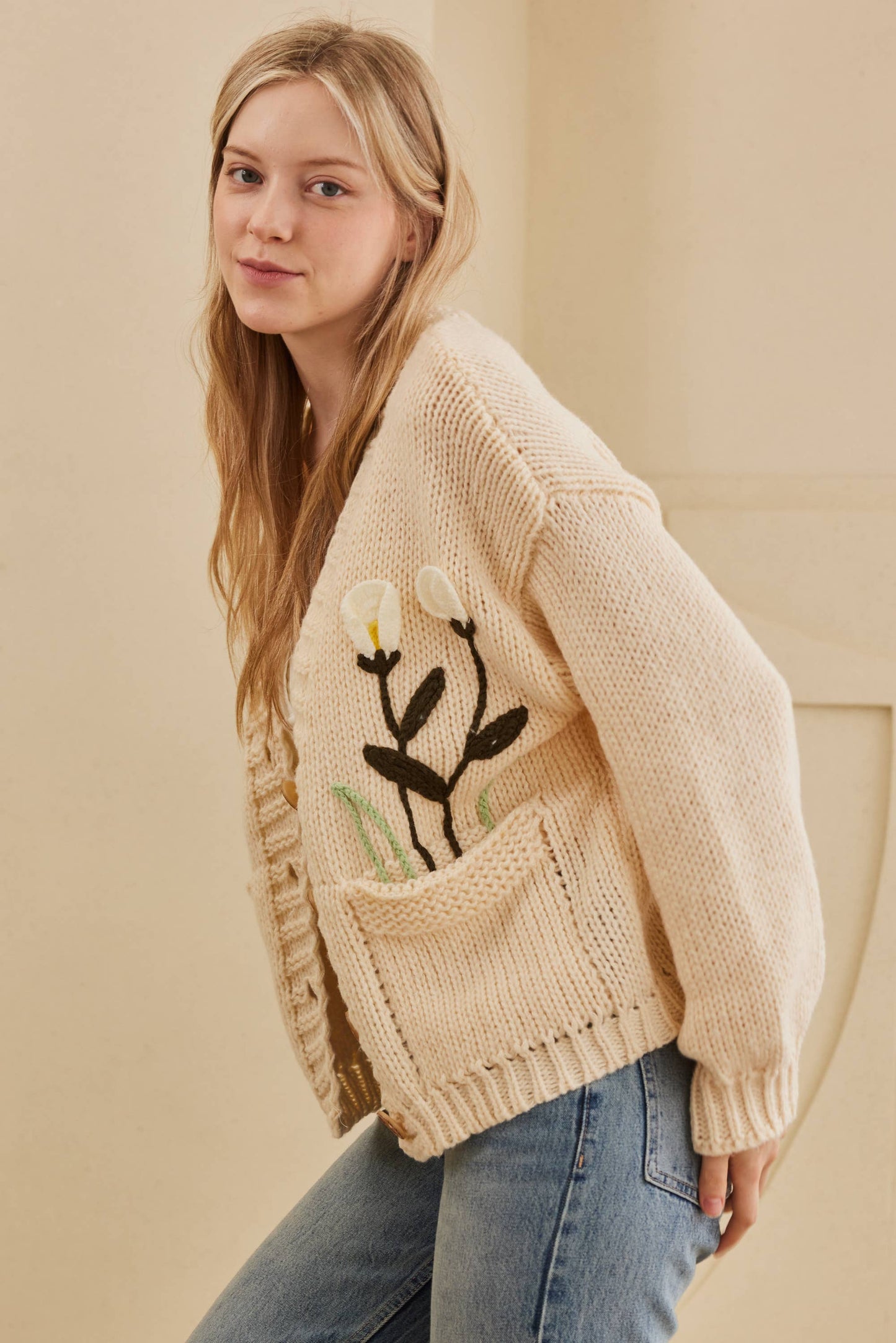 Bloom Cardigan