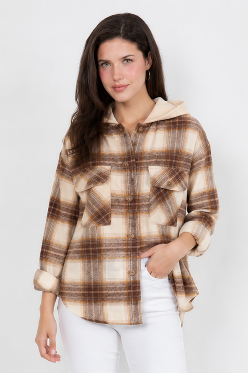 Campfire Flannel