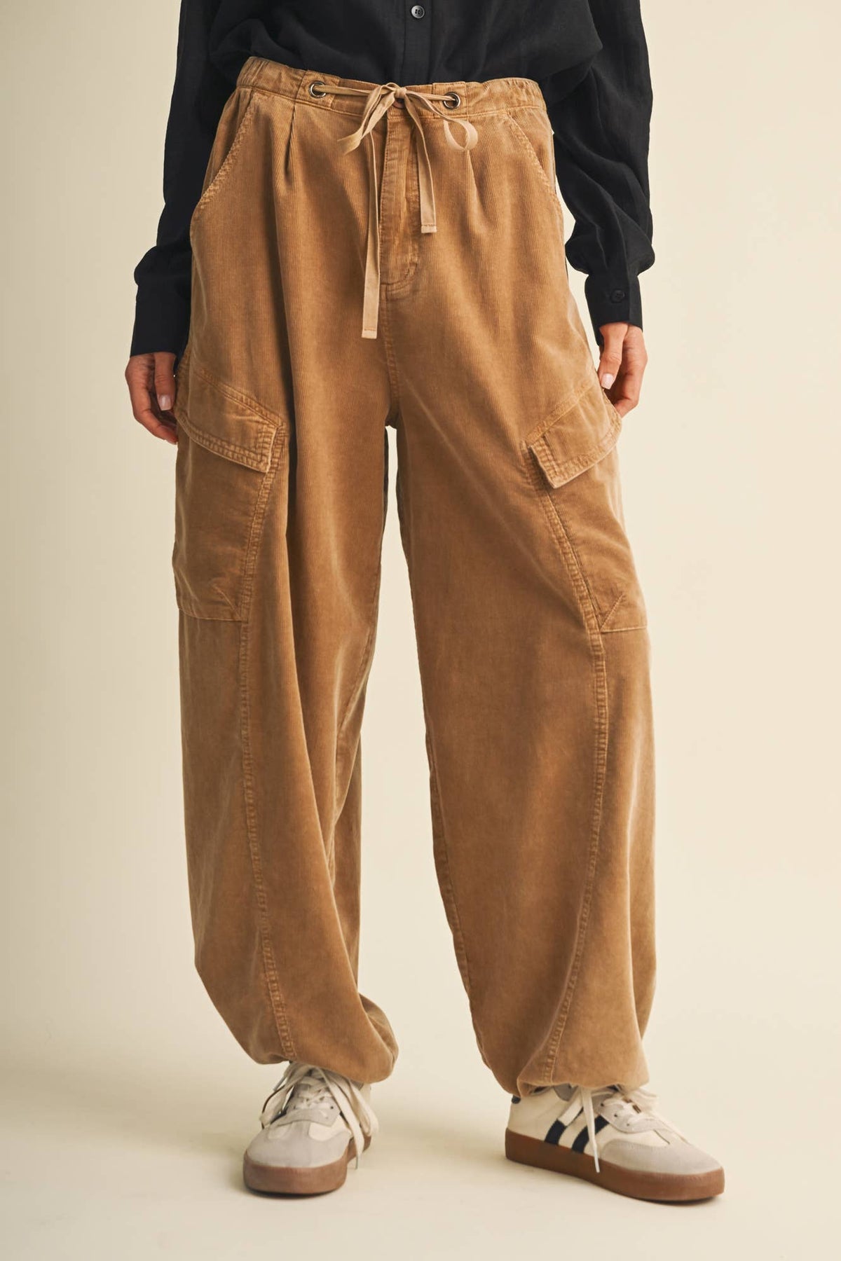 Biscuit Corduroy