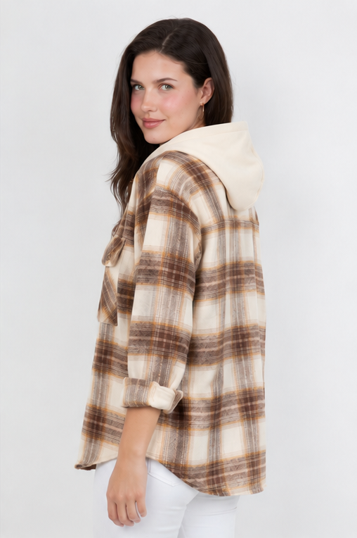 Campfire Flannel