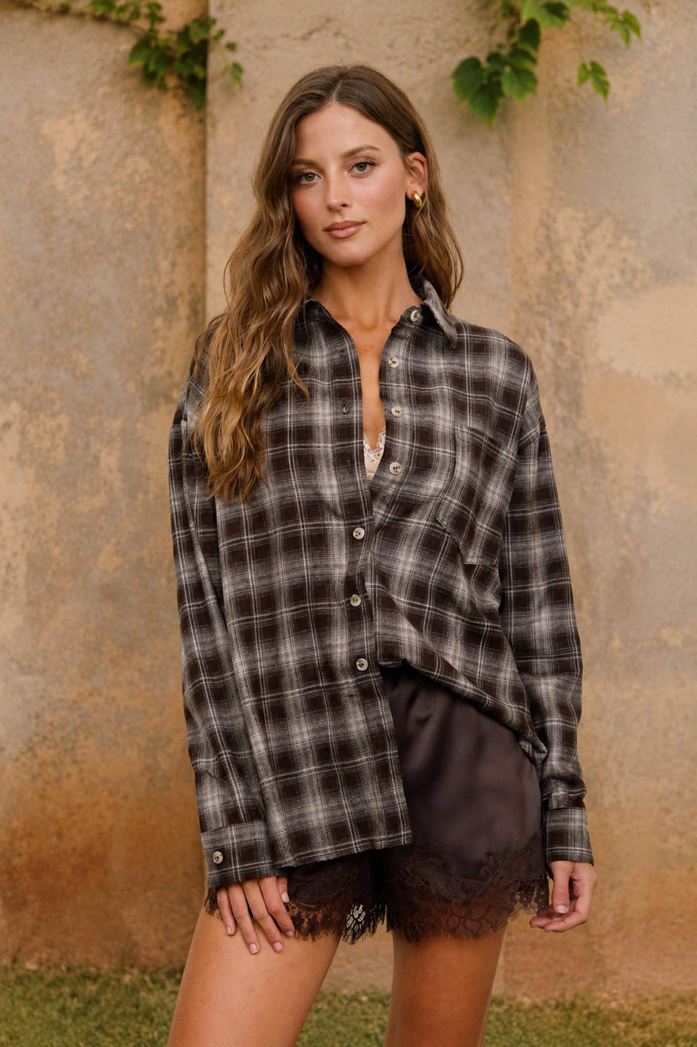 Fireside Flannel