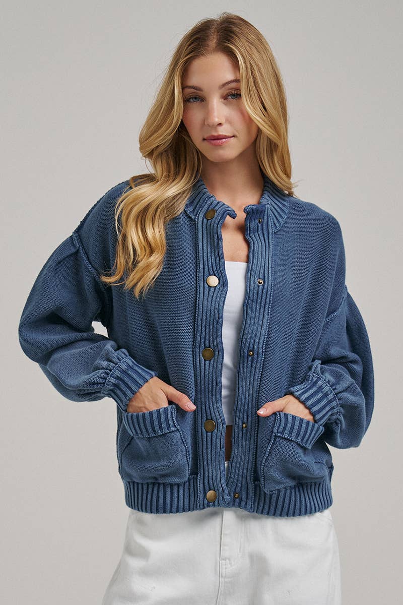 Boho Sweater